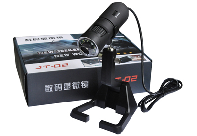 JT-02數碼顯微鏡